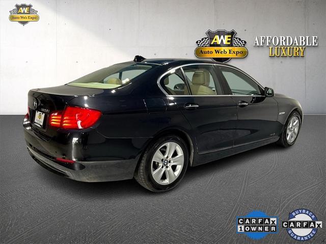 2011 bmw 528 528i