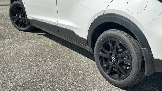 2024 Nissan Kicks