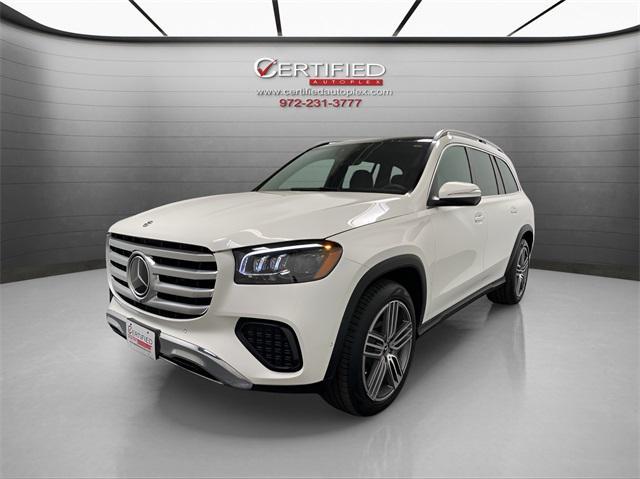 2024 mercedes-benz gls 450 4matic