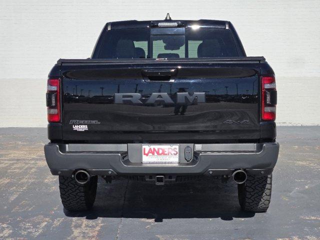 2021 ram 1500 rebel