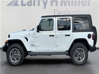 2020 Jeep Wrangler sahara