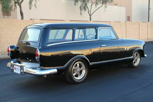 1960 amc rambler 2 door, black with 56110 miles available now!
