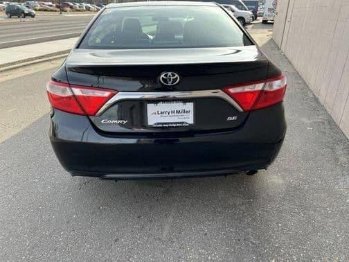 2017 toyota camry in denver, colorado