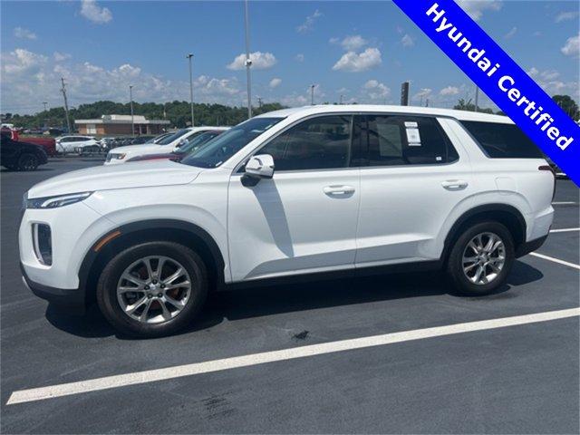 2022 hyundai palisade se