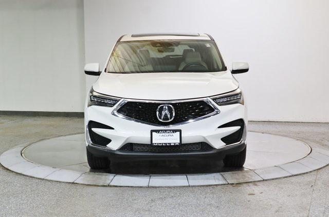 2021 acura rdx base