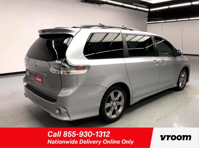 used 2014 toyota sienna se anchorage, ak 99501 for sale in anchorage, alaska