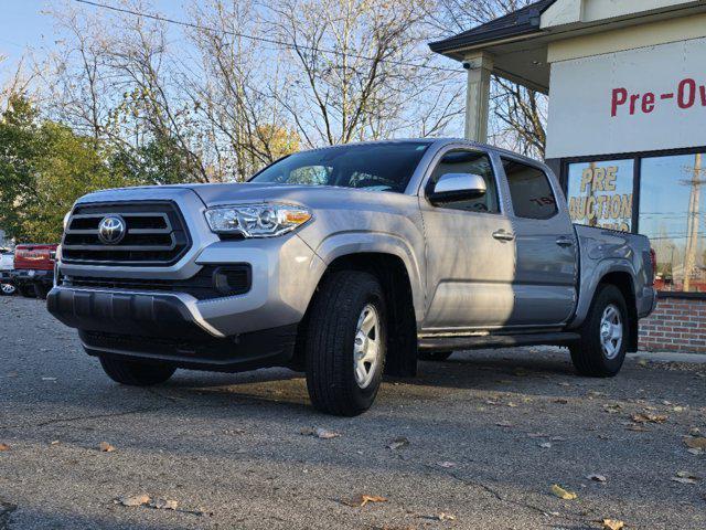 2020 toyota tacoma sr