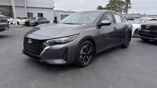 2025 Nissan Sentra