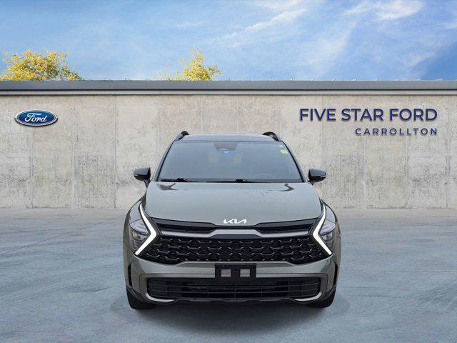 2023 kia sportage s
