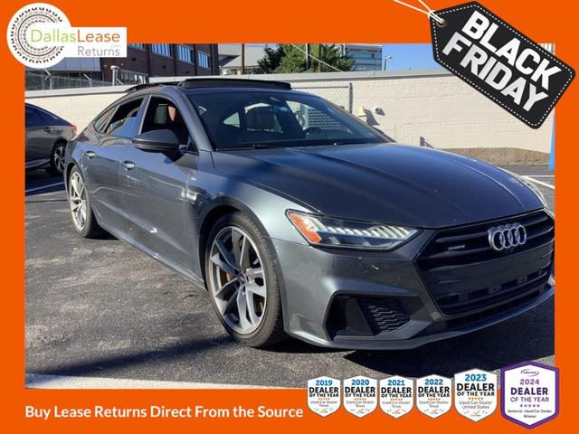 2020 audi a7 55 premium