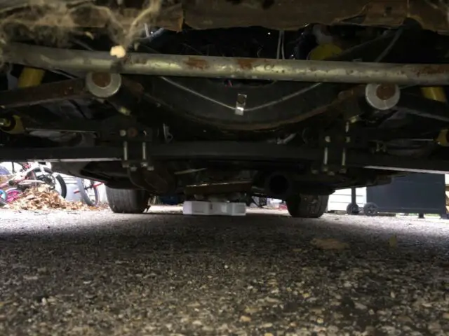 1979/1973 chevy corvette street/scca project