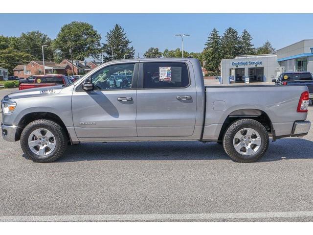 2020 ram 1500 big horn
