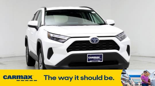 2023 Toyota RAV4
