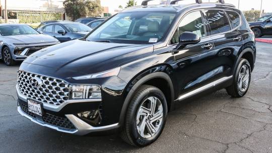 2022 Hyundai Santa Fe