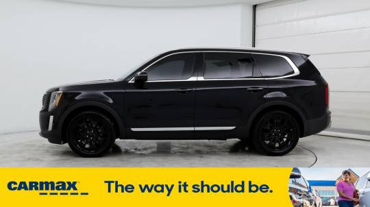 2020 Kia Telluride