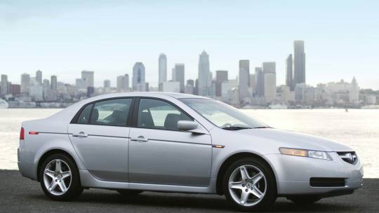 2006 Acura TL