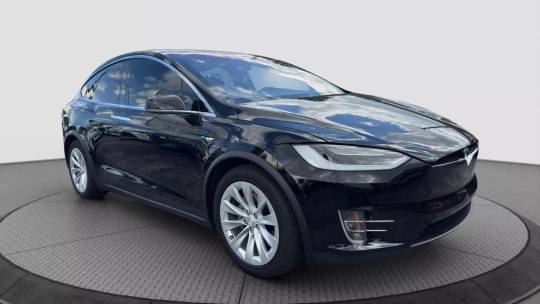 2018 Tesla Model X