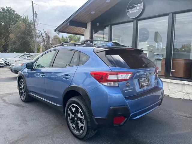2019 subaru crosstrek 2.0i premium