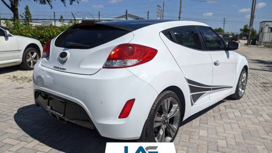 2015 Hyundai Veloster