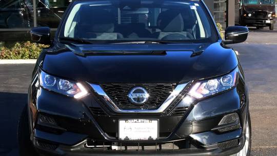 2020 Nissan Rogue Sport