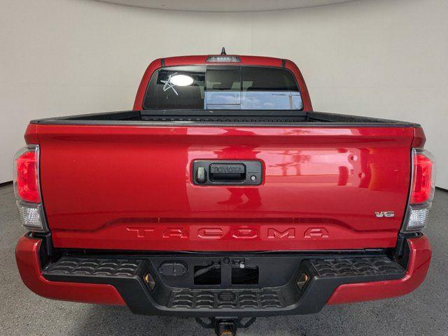 2022 toyota tacoma sr5