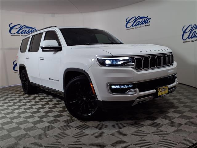 2022 jeep wagoneer series iii 4x4