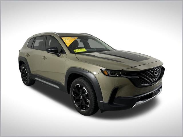 2023 mazda cx-50 2.5 turbo meridian edition