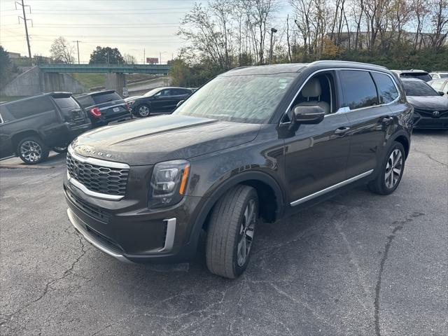 2021 kia telluride ex