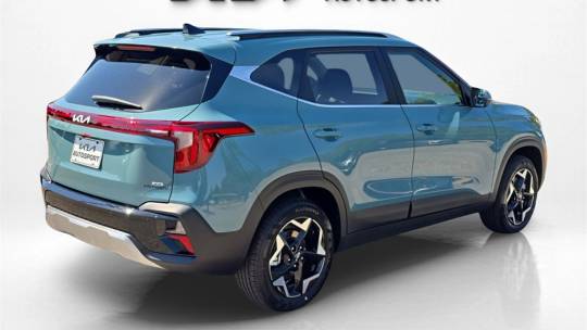 2025 Kia Seltos