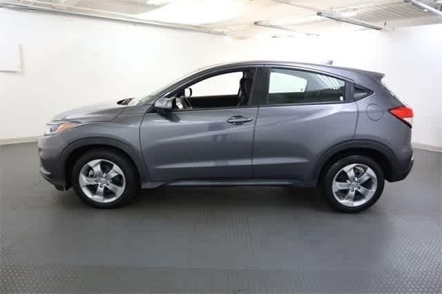 2019 honda hr-v lx