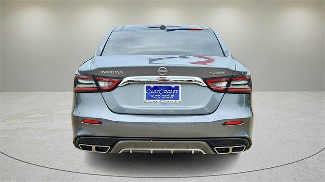 2023 nissan maxima 3.5 platinum