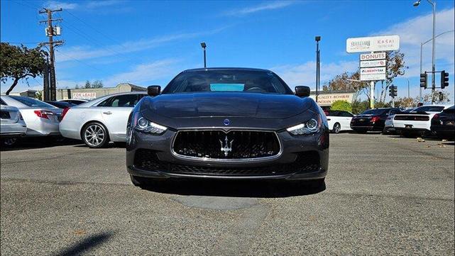 2015 maserati ghibli s q4