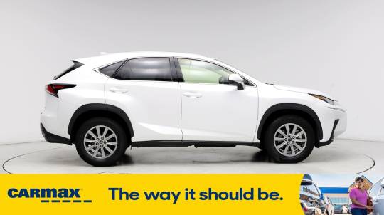 2021 Lexus NX