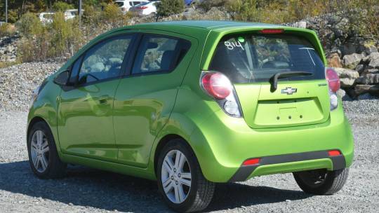 2015 Chevrolet Spark