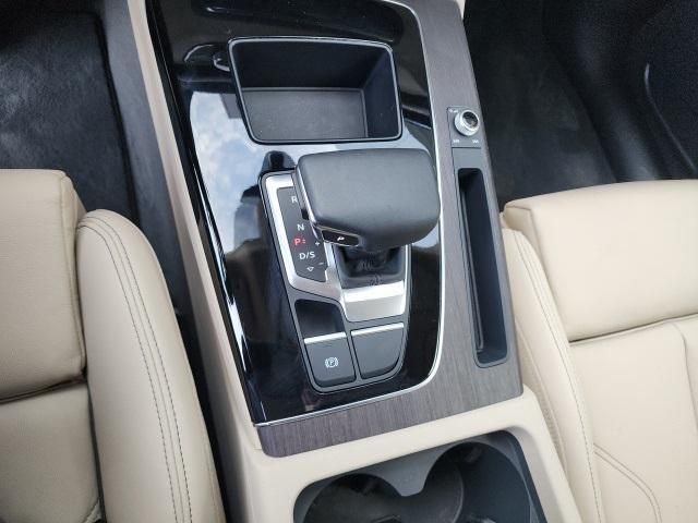 2024 audi q5 45 s line premium