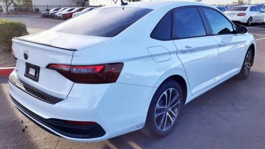 2024 Volkswagen Jetta
