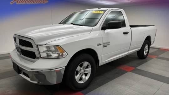 2021 RAM 1500 classic