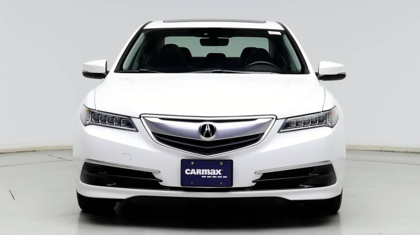 used 2015 acura tlx w/tech $16,998great deal 91,578 mi. location: lexington