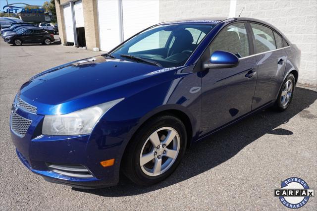 2013 chevrolet cruze 1lt