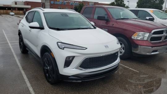 2024 buick encore gx sport touring