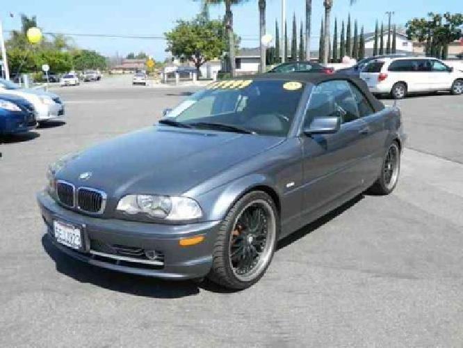 2003 bmw 3-series 330ci in garden grove, ca