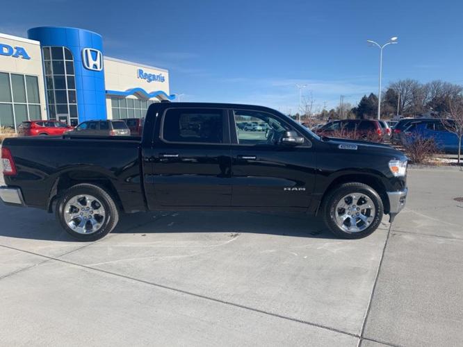 used 2019 ram 1500 4x4 crew cab scottsbluff, ne 69361 for sale in scottsbluff, nebraska