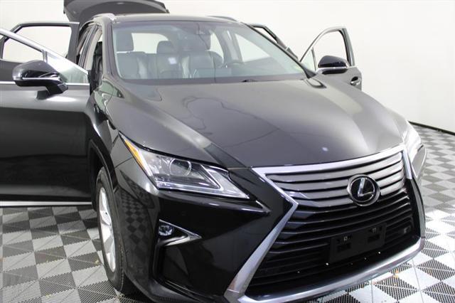 2017 lexus rx 350 base