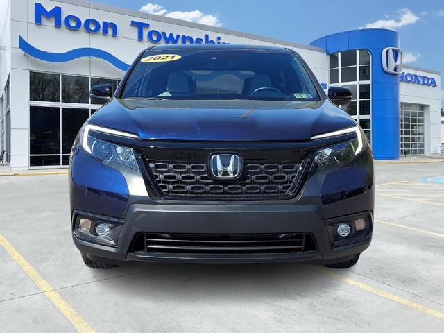 2021 honda passport ex-l