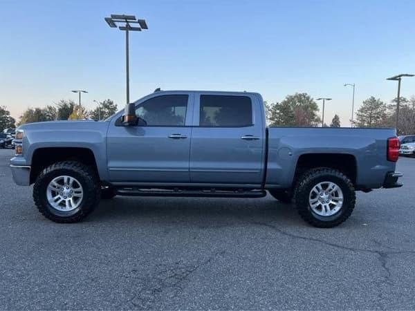 2015 chevrolet silverado 1500 in beloit, wisconsin