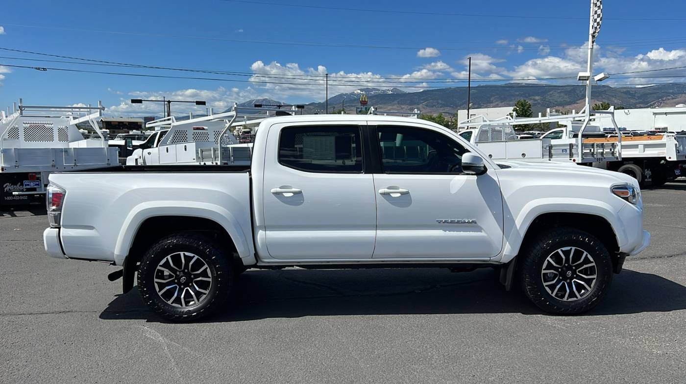 2020 toyota tacoma