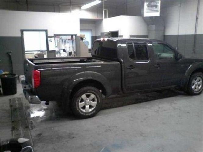 2010 nissan frontier crew cab se pickup 4d 6 ft in pittsburgh, pa