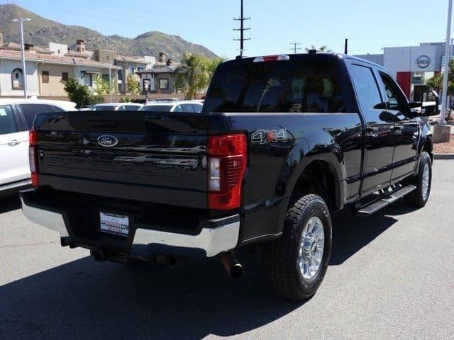 2021 ford super duty f-250 srw xlt in riverside, california