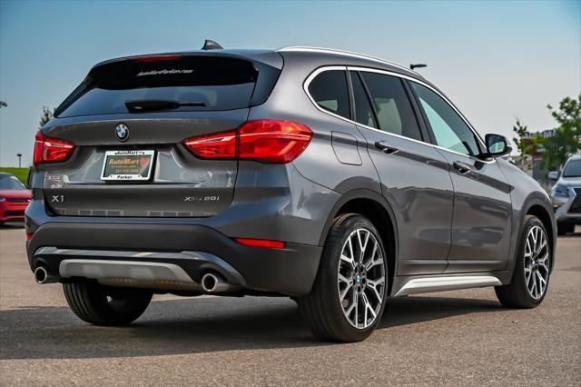 2021 bmw x1 xdrive28i