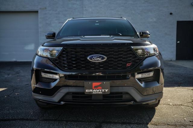 2020 ford explorer st